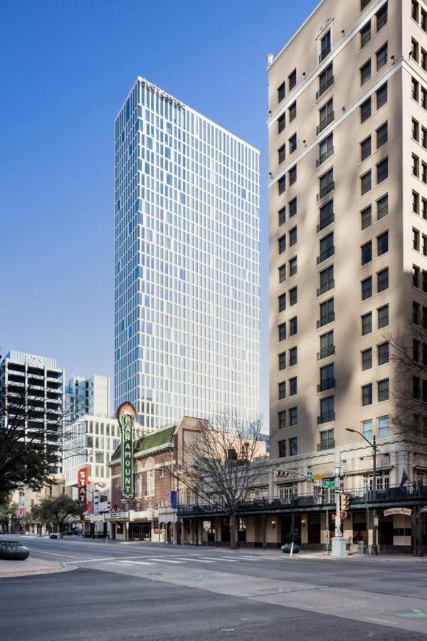 Hotel Hyatt Centric Congress Avenue Austin Esterno foto