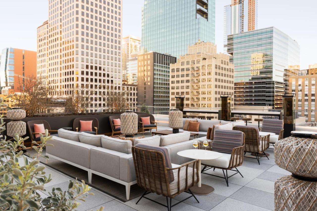 Hotel Hyatt Centric Congress Avenue Austin Esterno foto