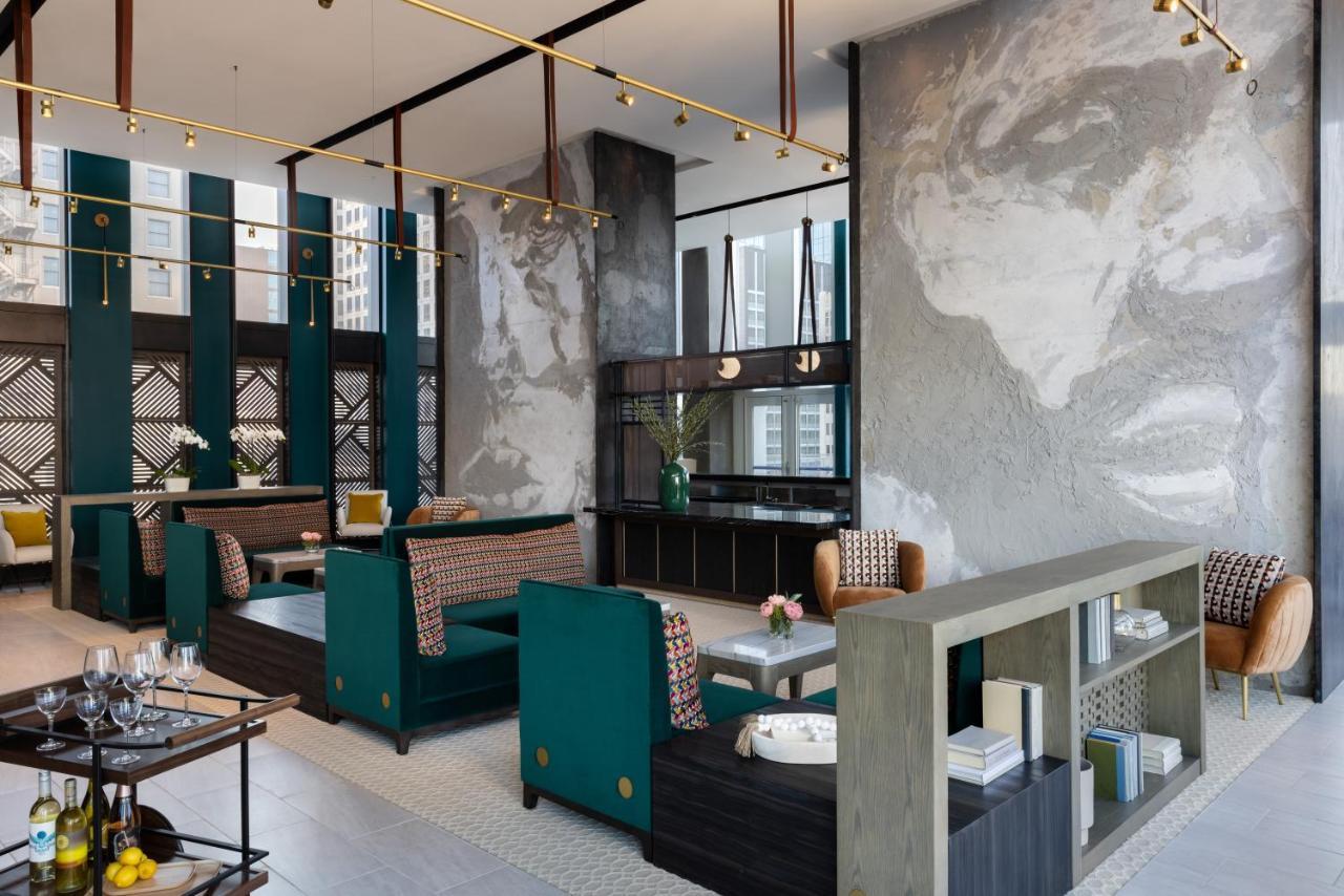 Hotel Hyatt Centric Congress Avenue Austin Esterno foto