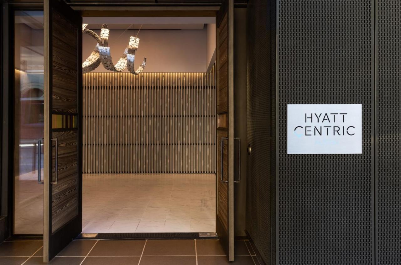 Hotel Hyatt Centric Congress Avenue Austin Esterno foto