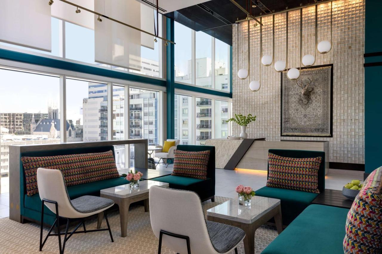 Hotel Hyatt Centric Congress Avenue Austin Esterno foto