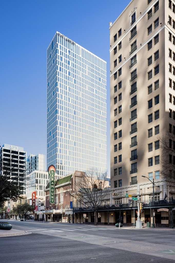 Hotel Hyatt Centric Congress Avenue Austin Esterno foto