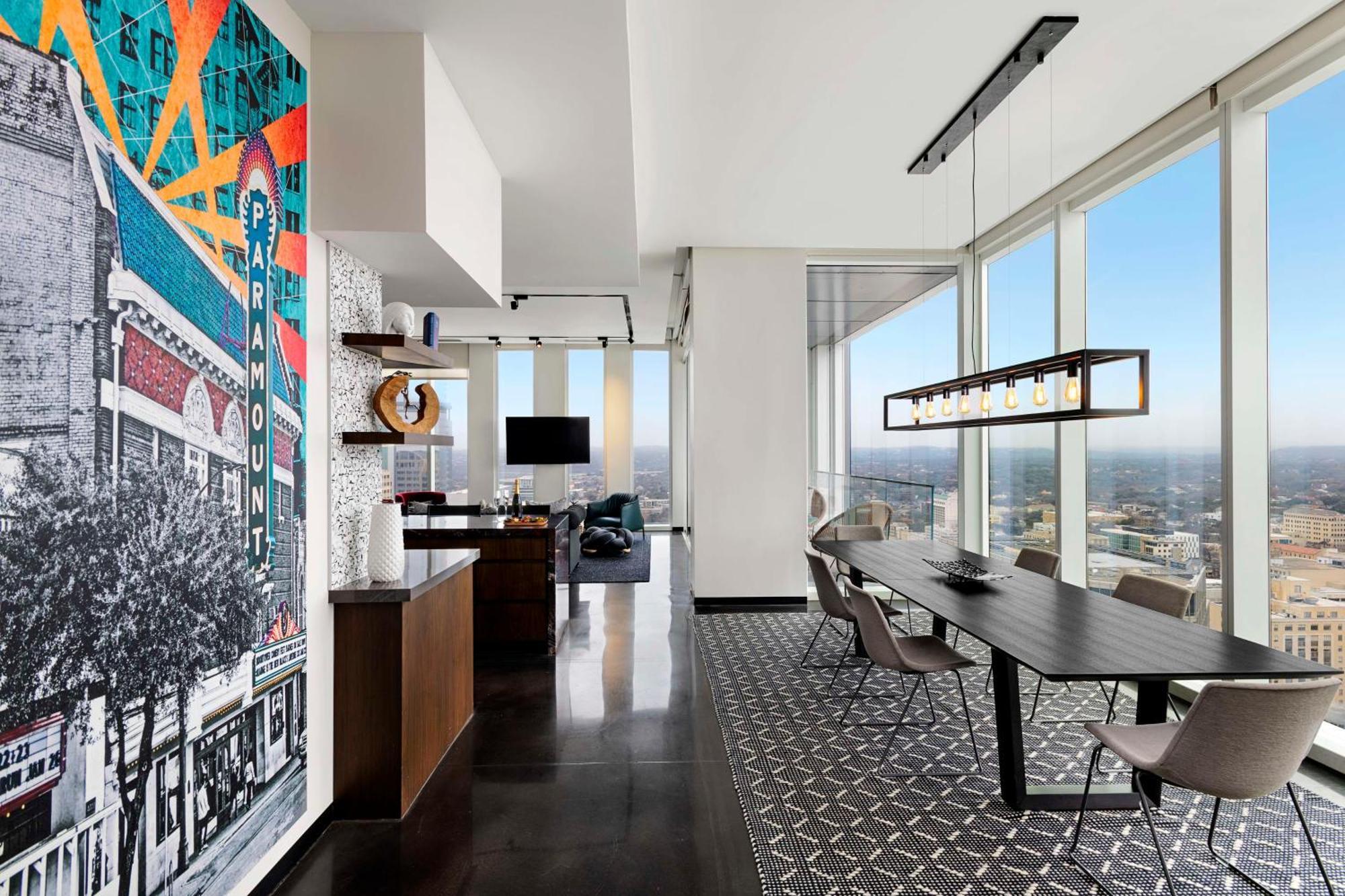 Hotel Hyatt Centric Congress Avenue Austin Esterno foto