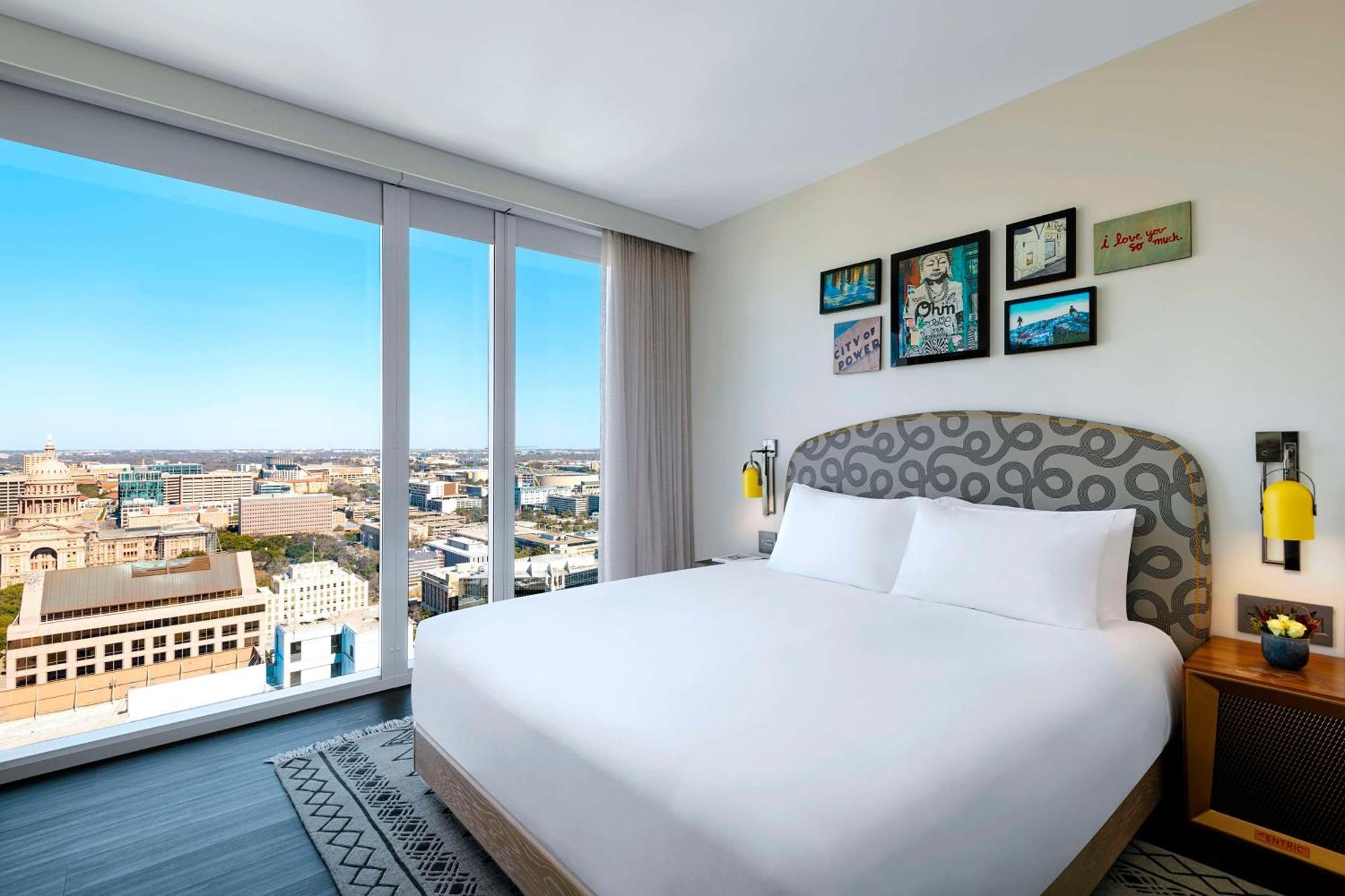 Hotel Hyatt Centric Congress Avenue Austin Esterno foto