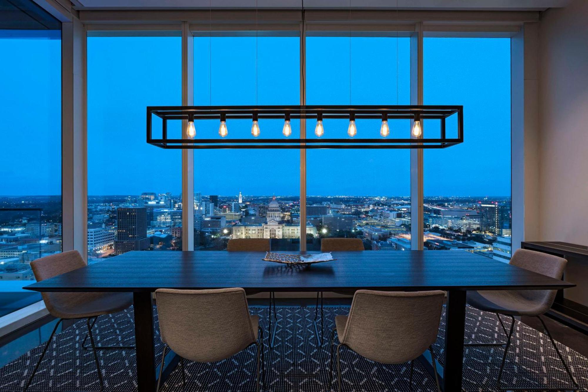 Hotel Hyatt Centric Congress Avenue Austin Esterno foto