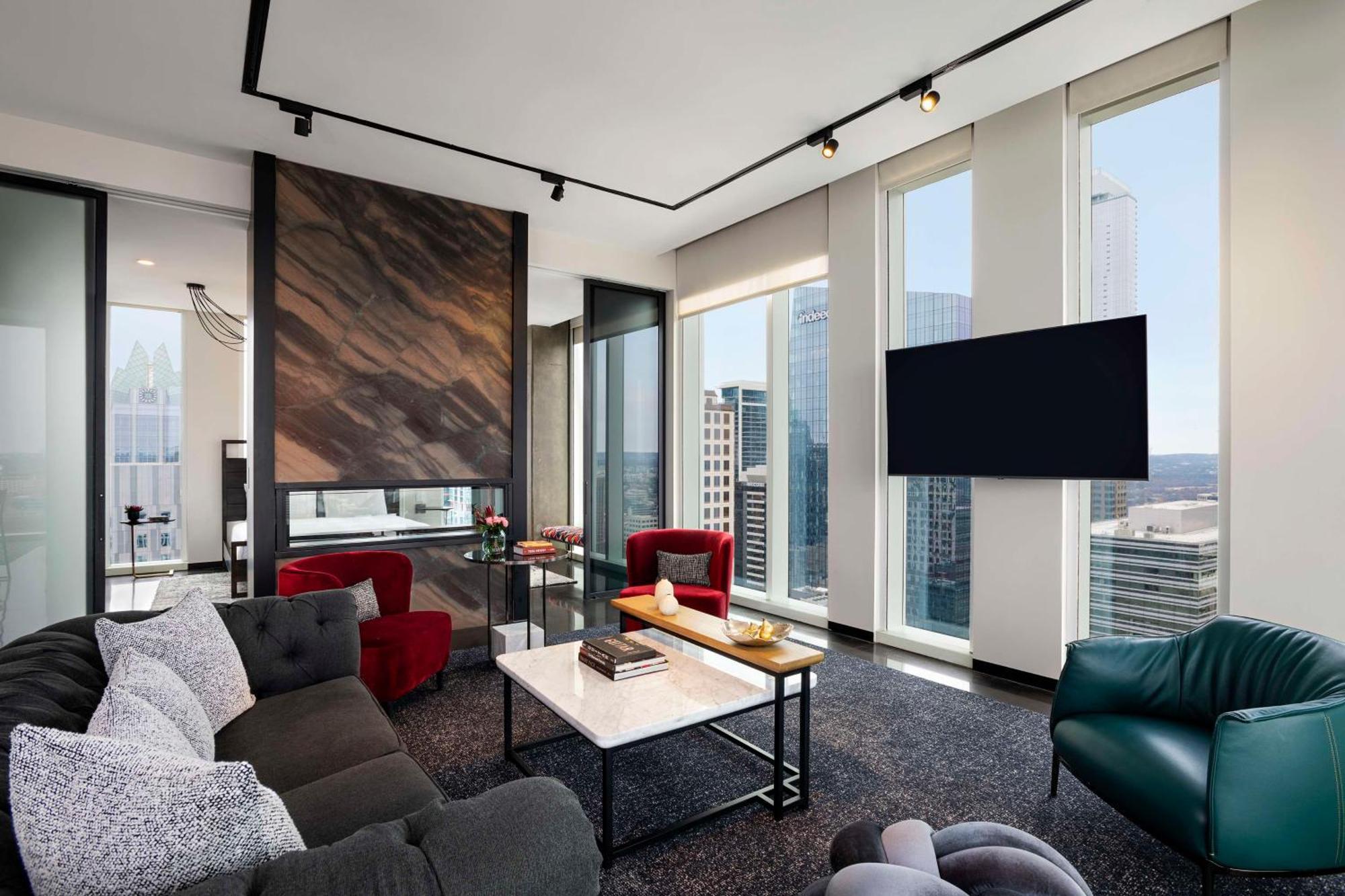 Hotel Hyatt Centric Congress Avenue Austin Esterno foto