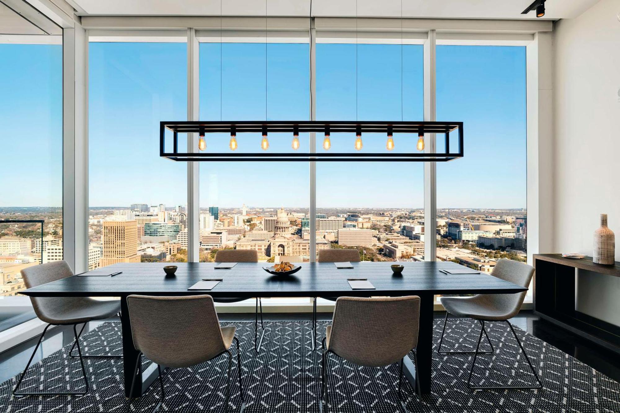 Hotel Hyatt Centric Congress Avenue Austin Esterno foto