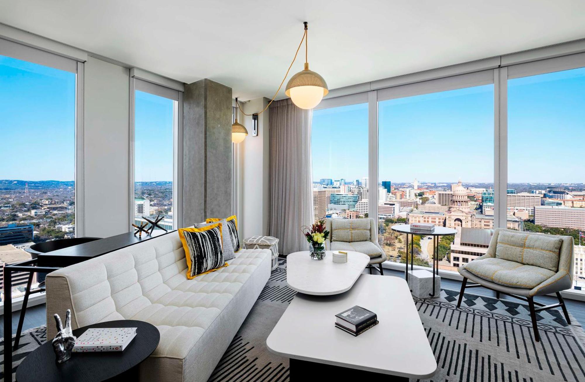 Hotel Hyatt Centric Congress Avenue Austin Esterno foto