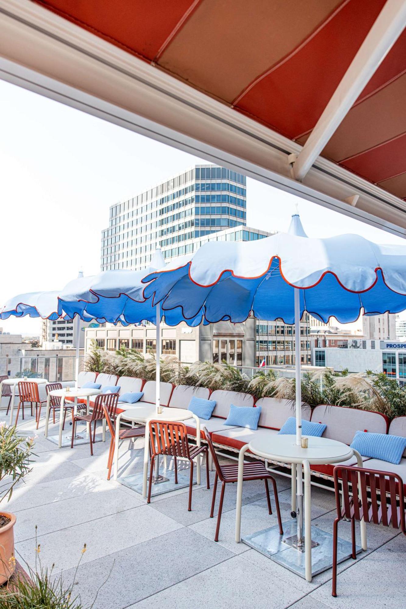 Hotel Hyatt Centric Congress Avenue Austin Esterno foto