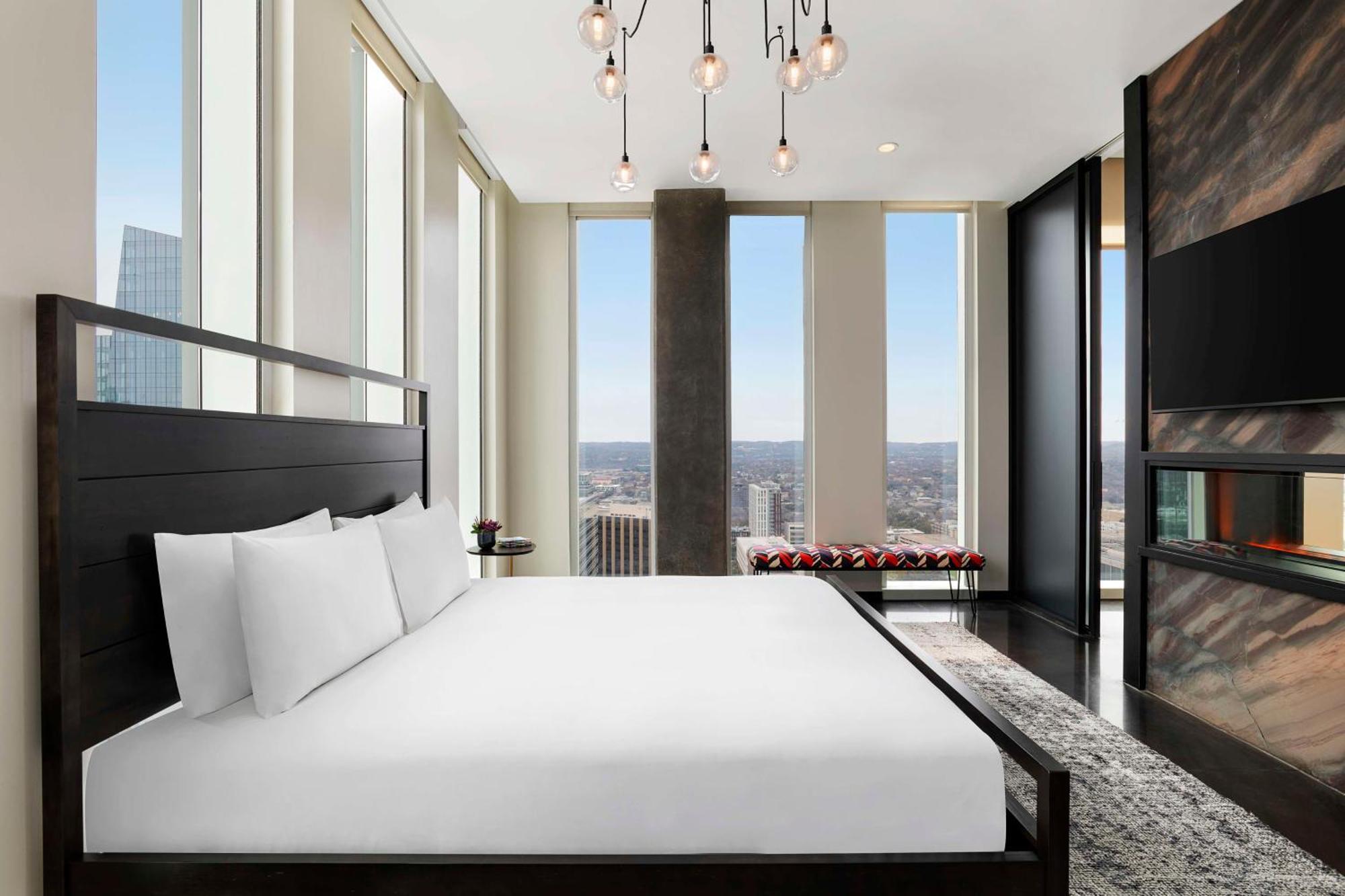 Hotel Hyatt Centric Congress Avenue Austin Esterno foto
