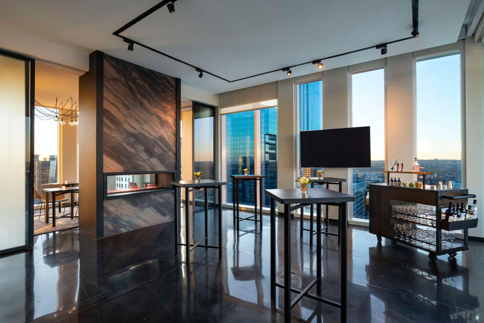 Hotel Hyatt Centric Congress Avenue Austin Esterno foto