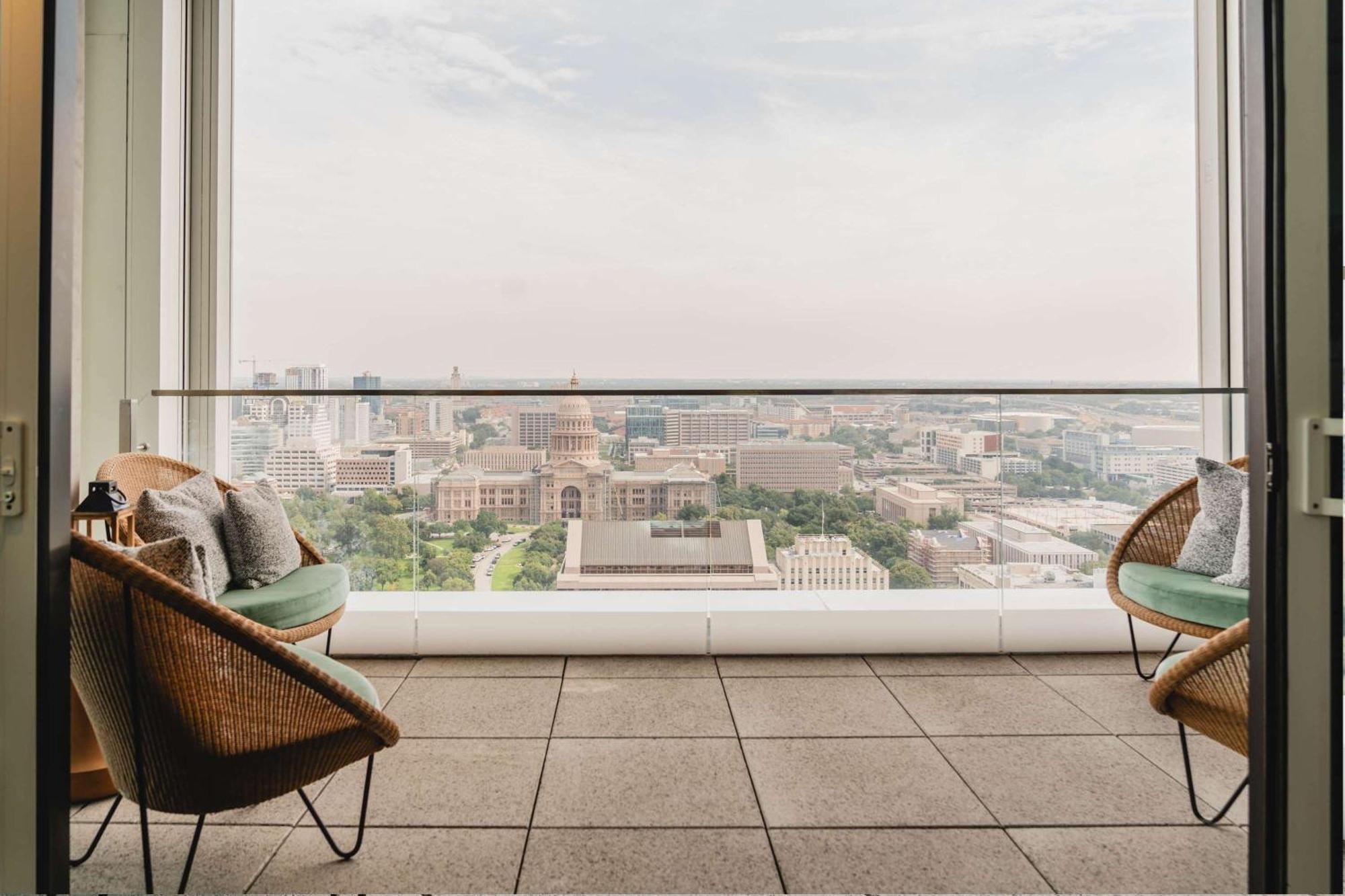 Hotel Hyatt Centric Congress Avenue Austin Esterno foto