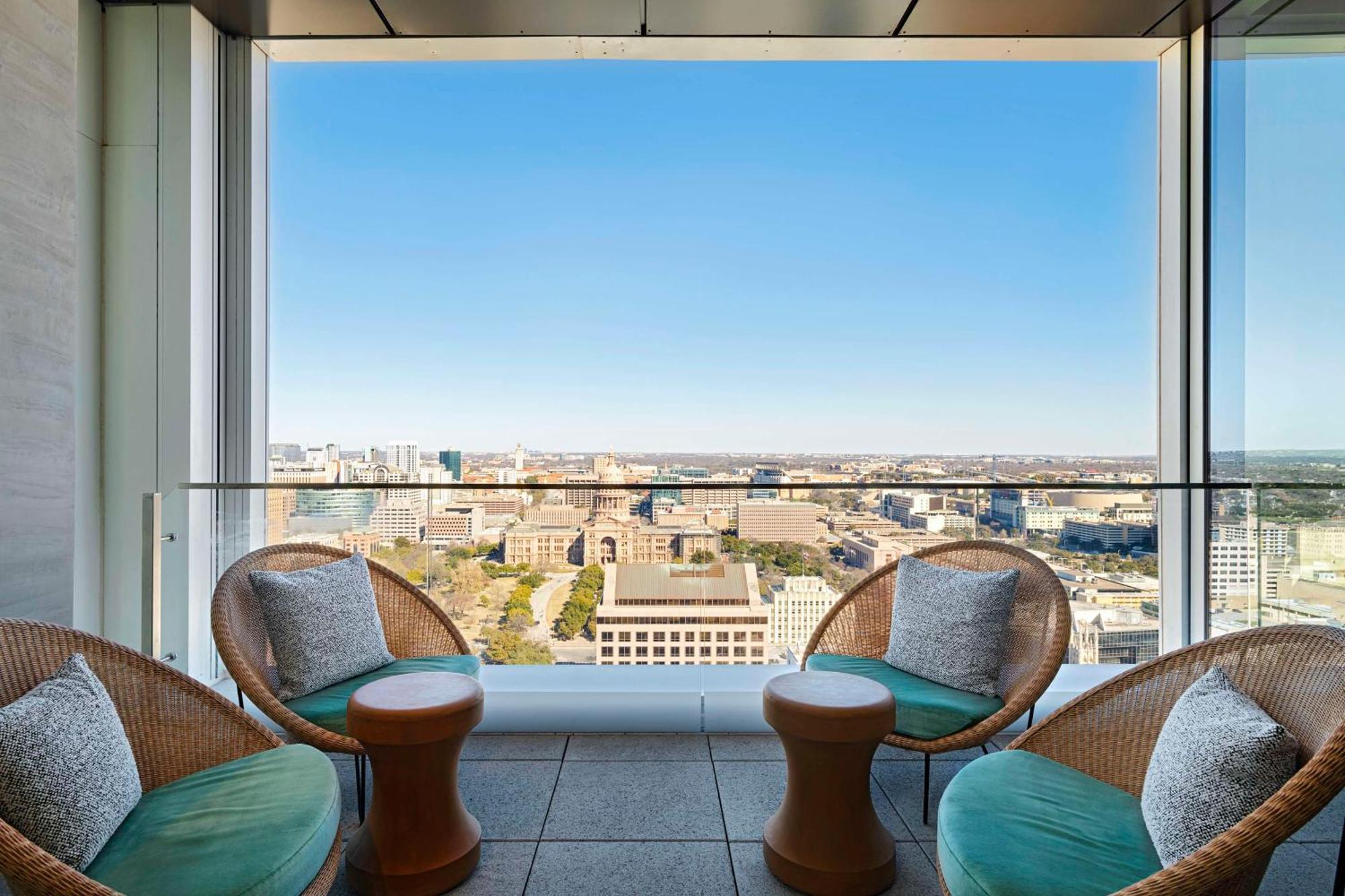 Hotel Hyatt Centric Congress Avenue Austin Esterno foto