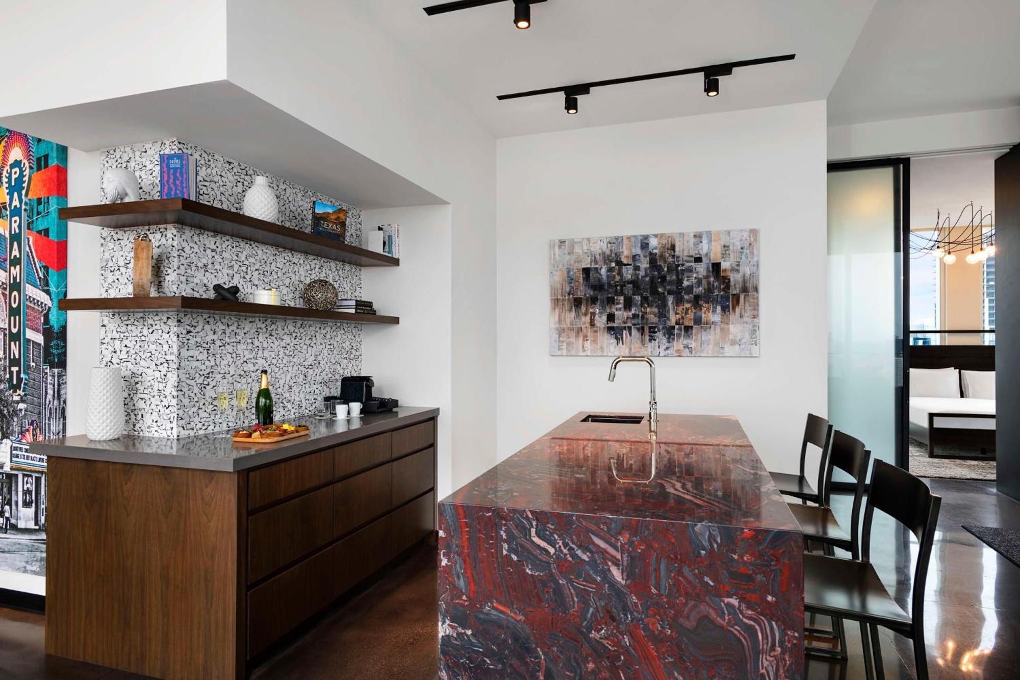 Hotel Hyatt Centric Congress Avenue Austin Esterno foto