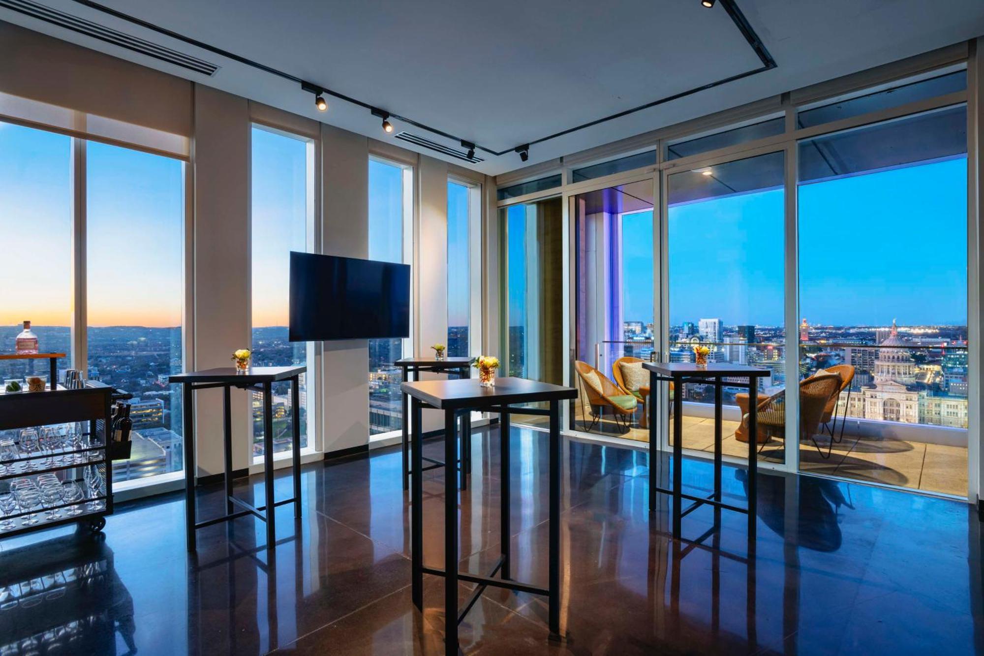 Hotel Hyatt Centric Congress Avenue Austin Esterno foto