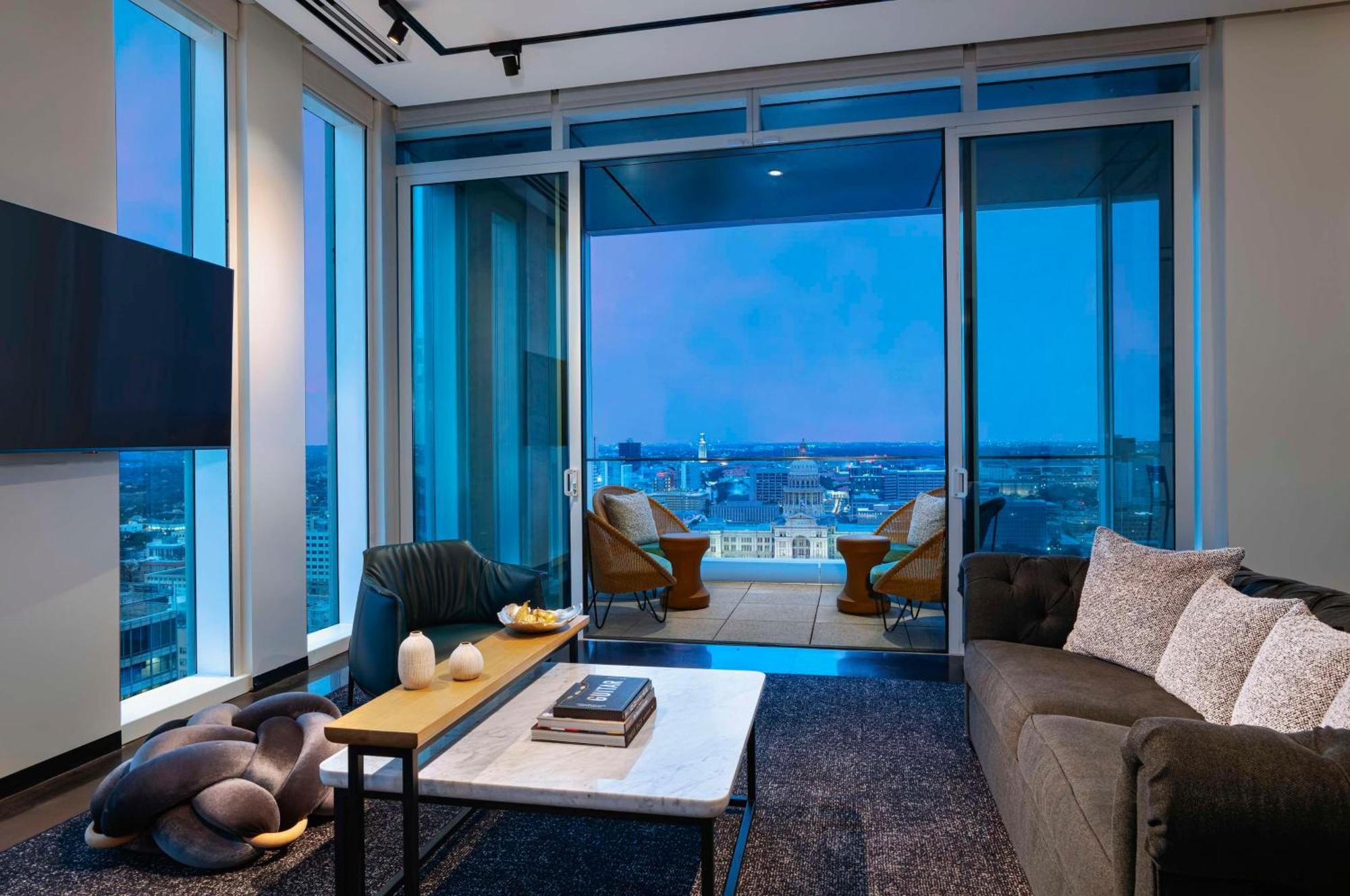 Hotel Hyatt Centric Congress Avenue Austin Esterno foto
