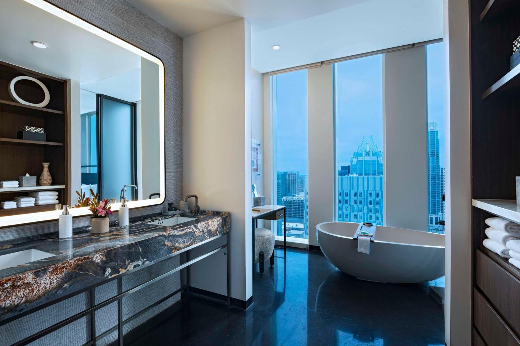 Hotel Hyatt Centric Congress Avenue Austin Esterno foto