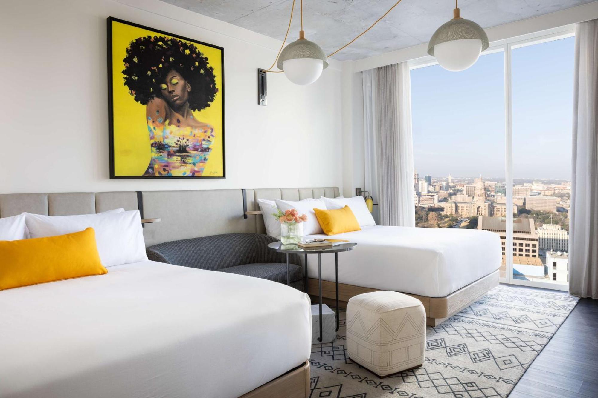 Hotel Hyatt Centric Congress Avenue Austin Esterno foto