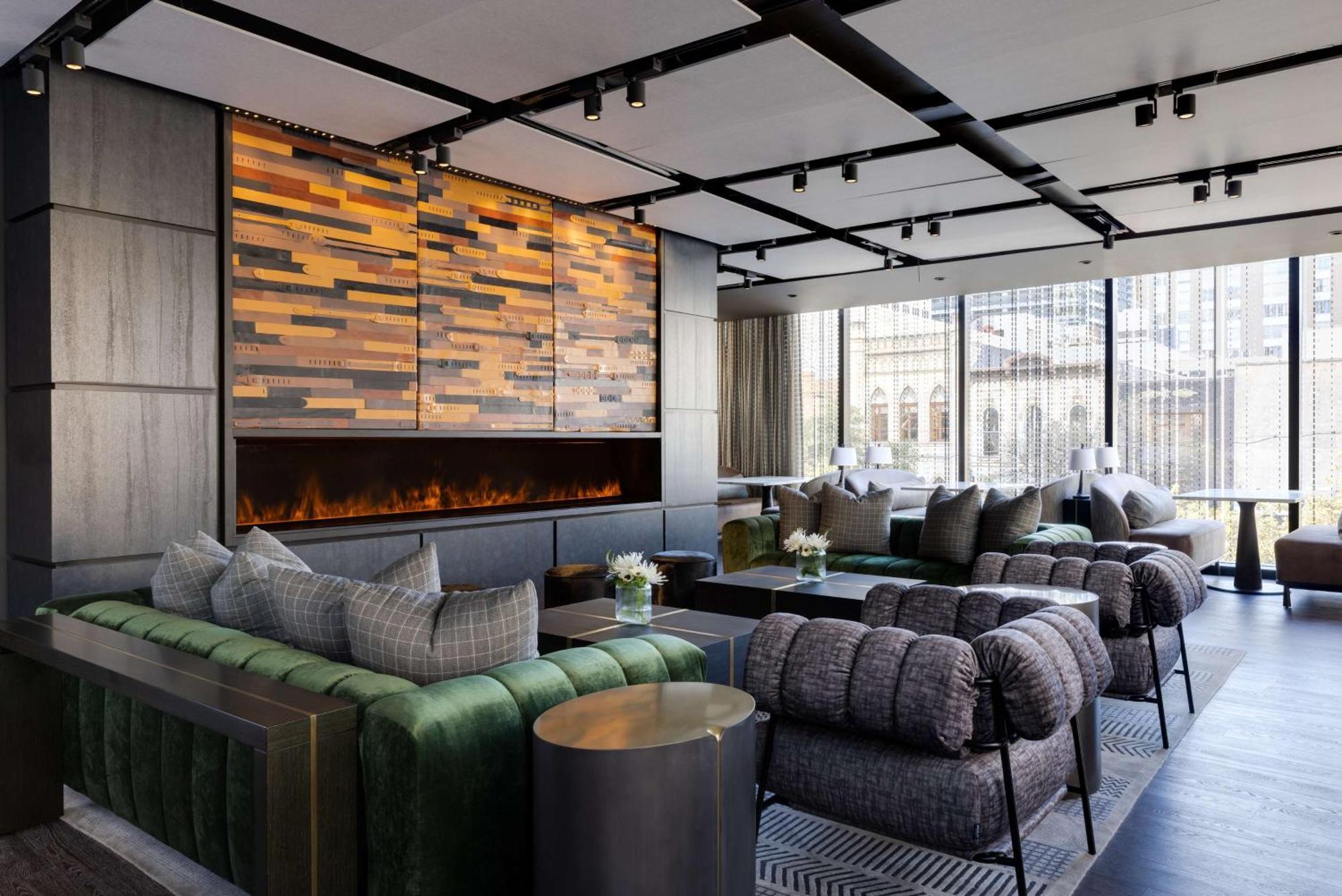 Hotel Hyatt Centric Congress Avenue Austin Esterno foto