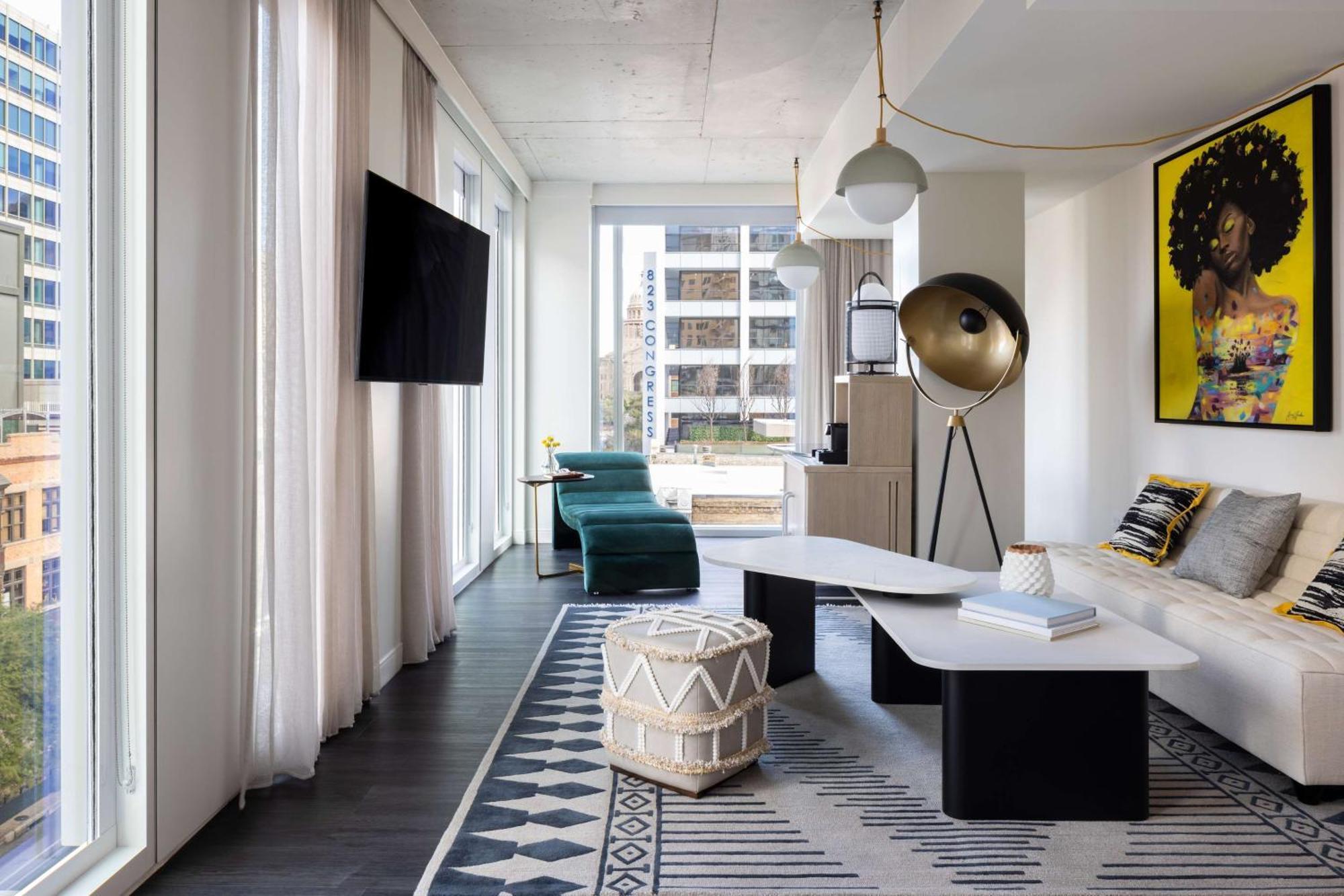 Hotel Hyatt Centric Congress Avenue Austin Esterno foto