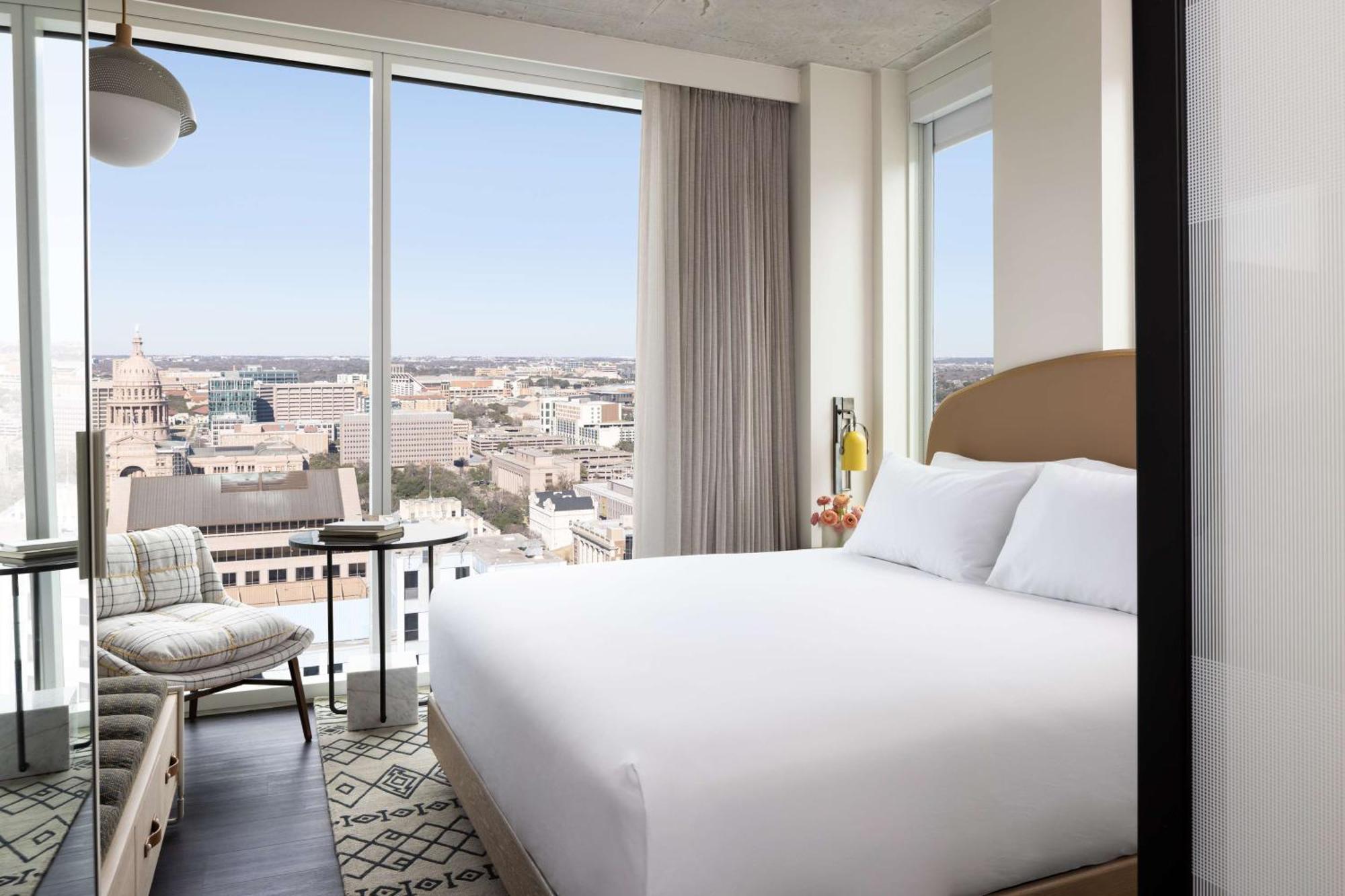 Hotel Hyatt Centric Congress Avenue Austin Esterno foto