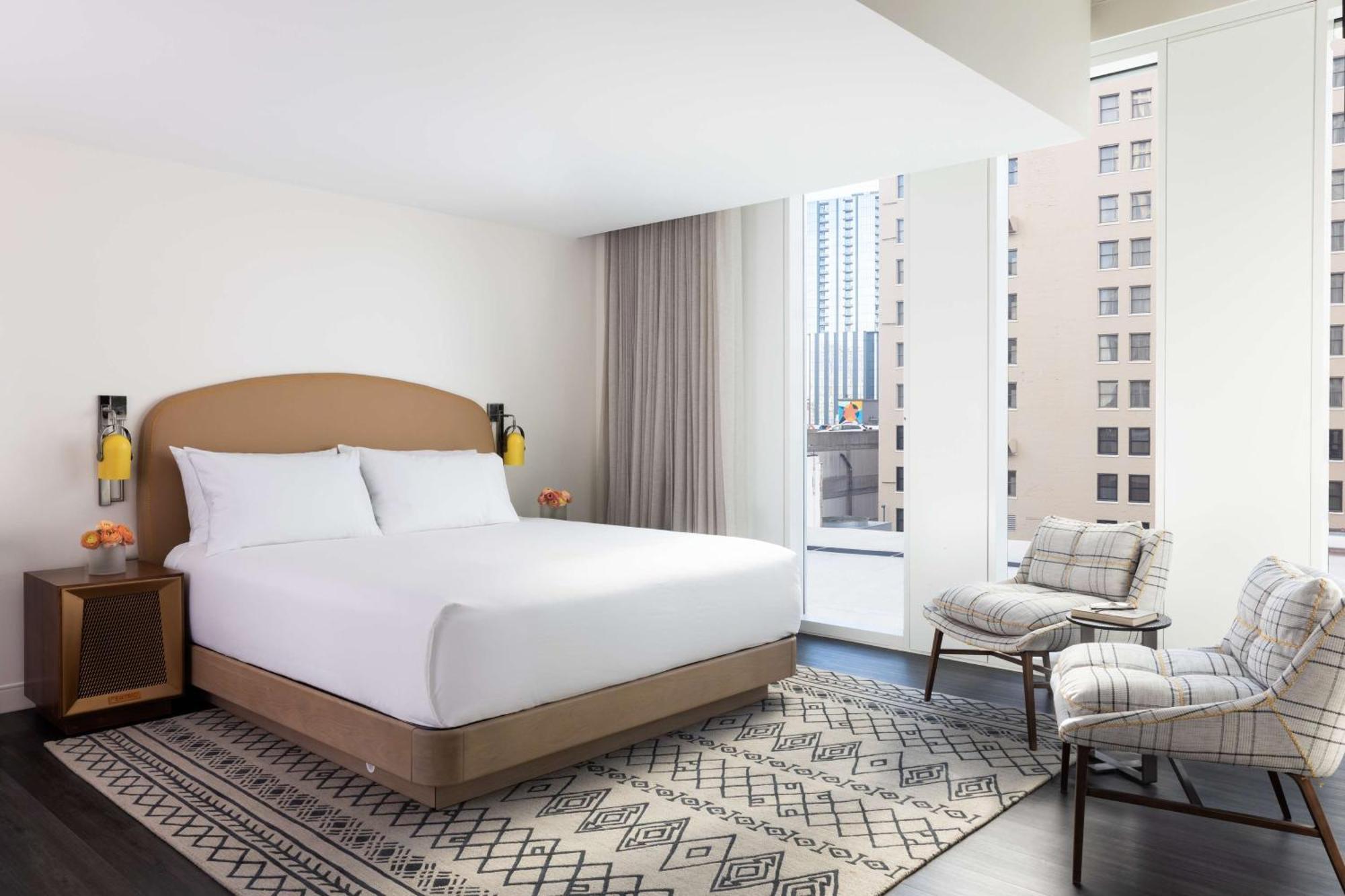 Hotel Hyatt Centric Congress Avenue Austin Esterno foto