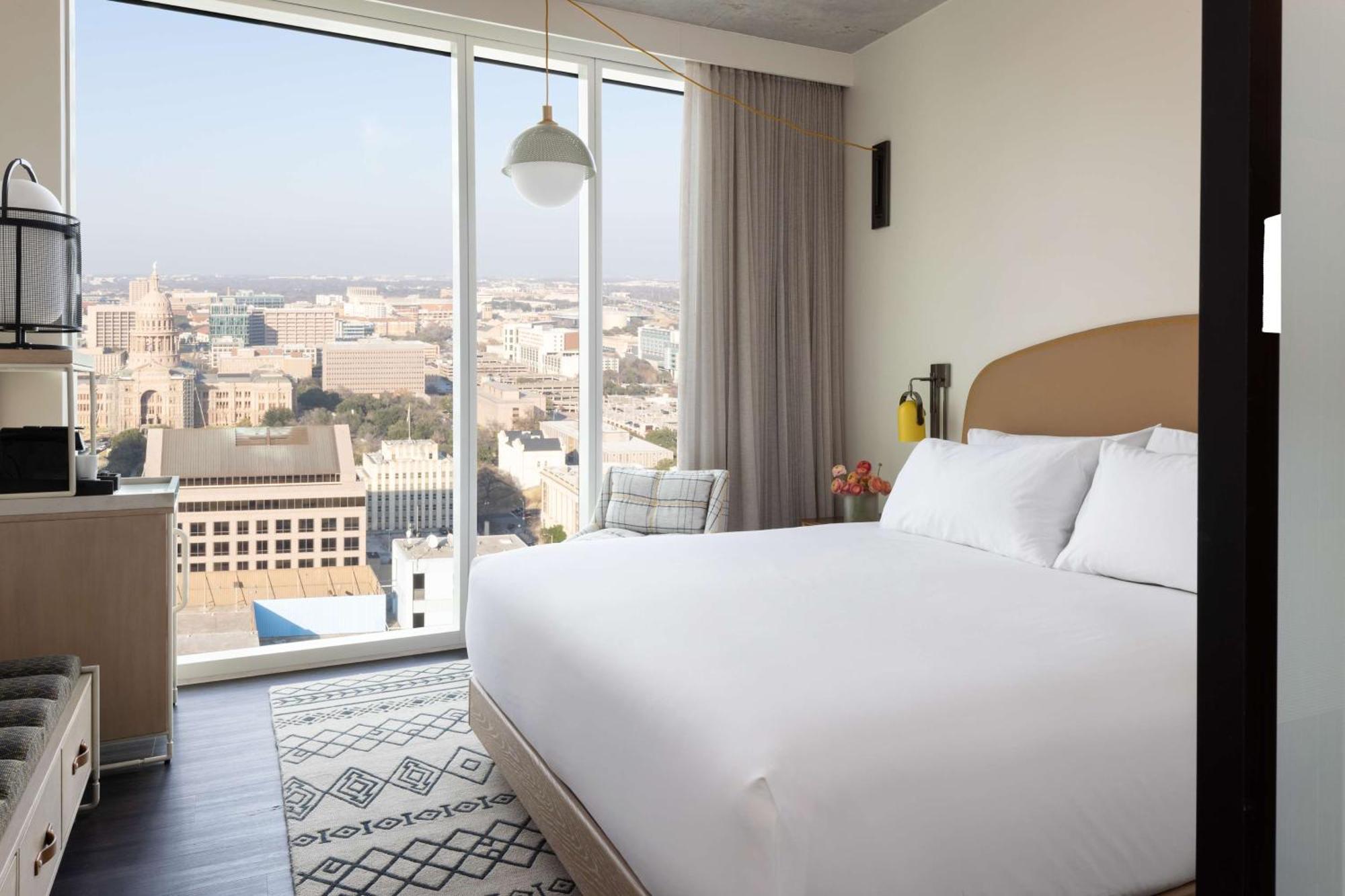 Hotel Hyatt Centric Congress Avenue Austin Esterno foto