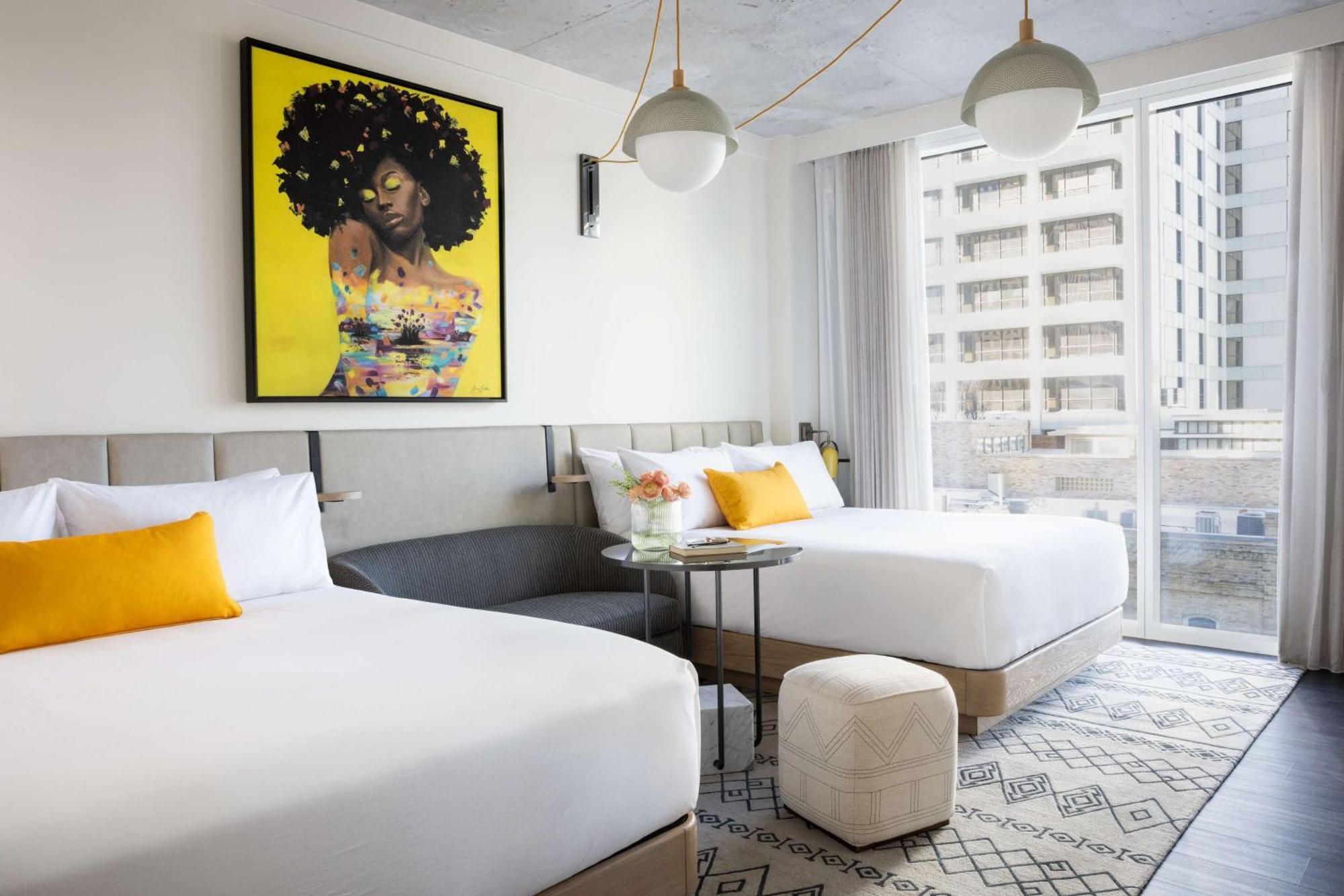 Hotel Hyatt Centric Congress Avenue Austin Esterno foto