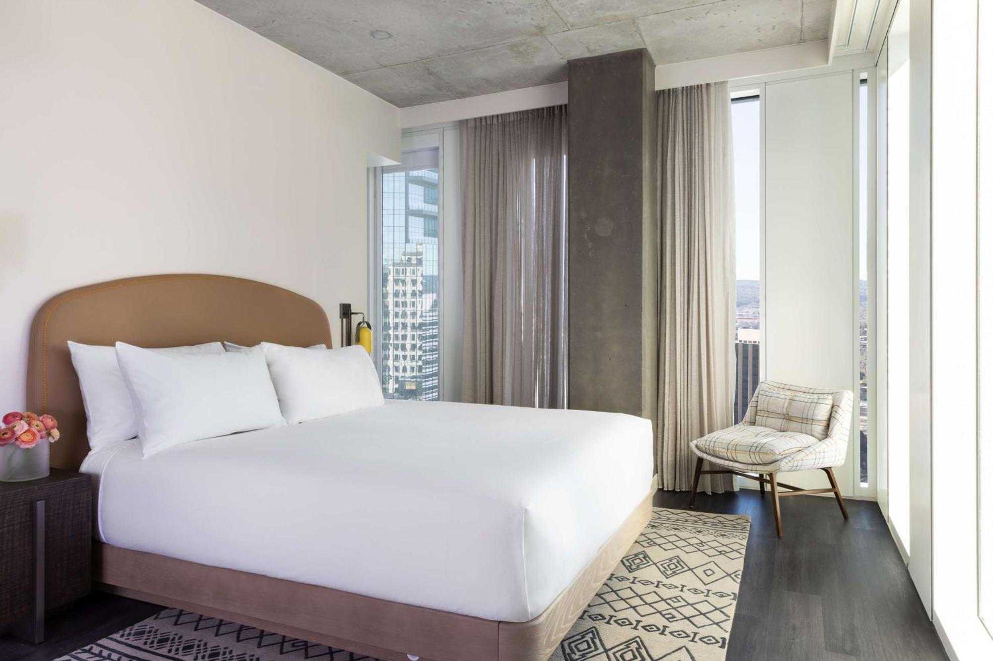 Hotel Hyatt Centric Congress Avenue Austin Esterno foto