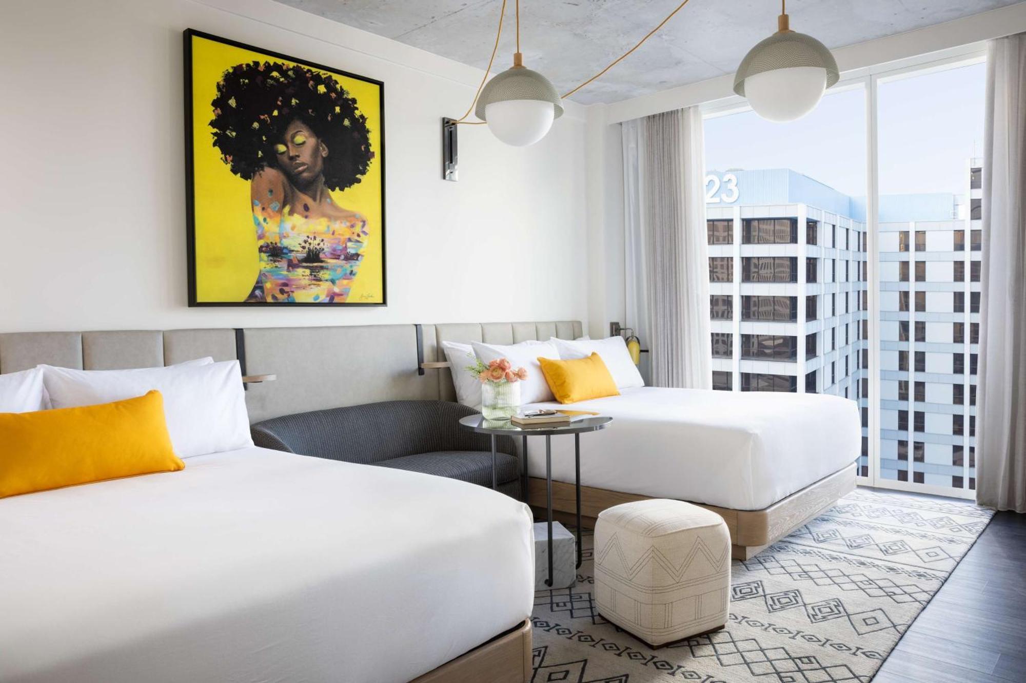 Hotel Hyatt Centric Congress Avenue Austin Esterno foto