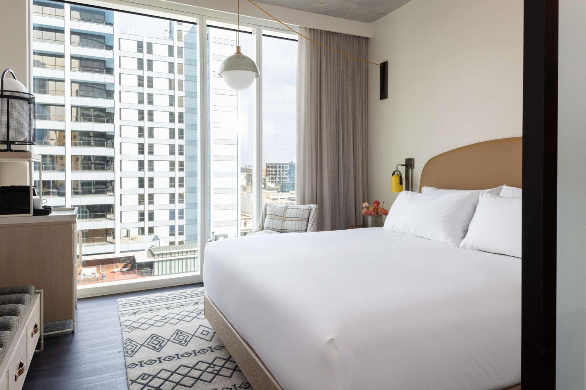 Hotel Hyatt Centric Congress Avenue Austin Esterno foto