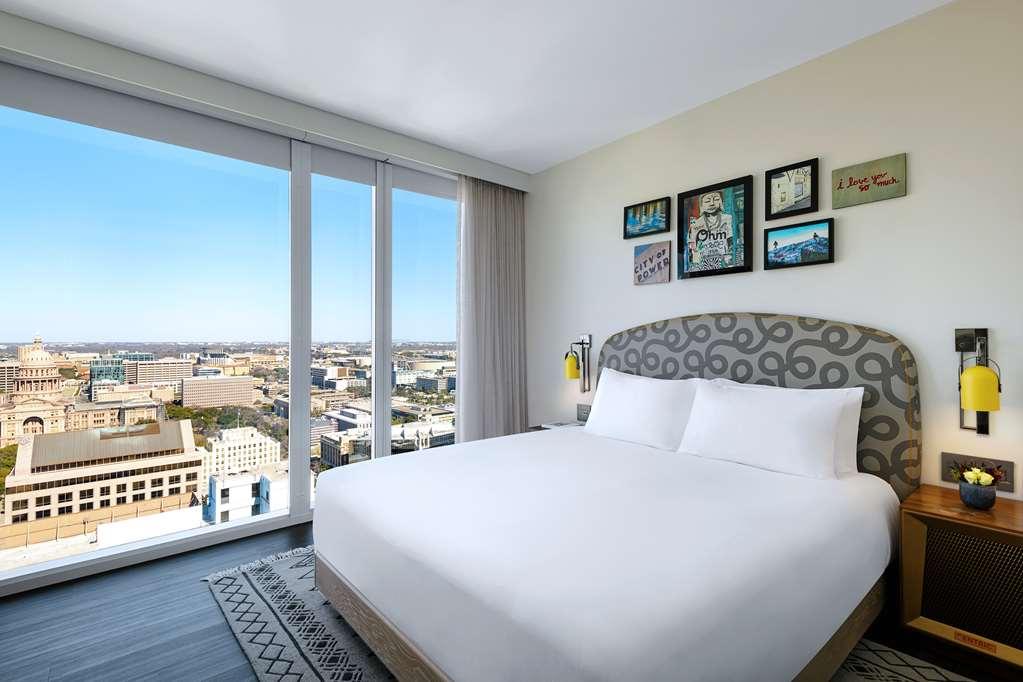 Hotel Hyatt Centric Congress Avenue Austin Camera foto