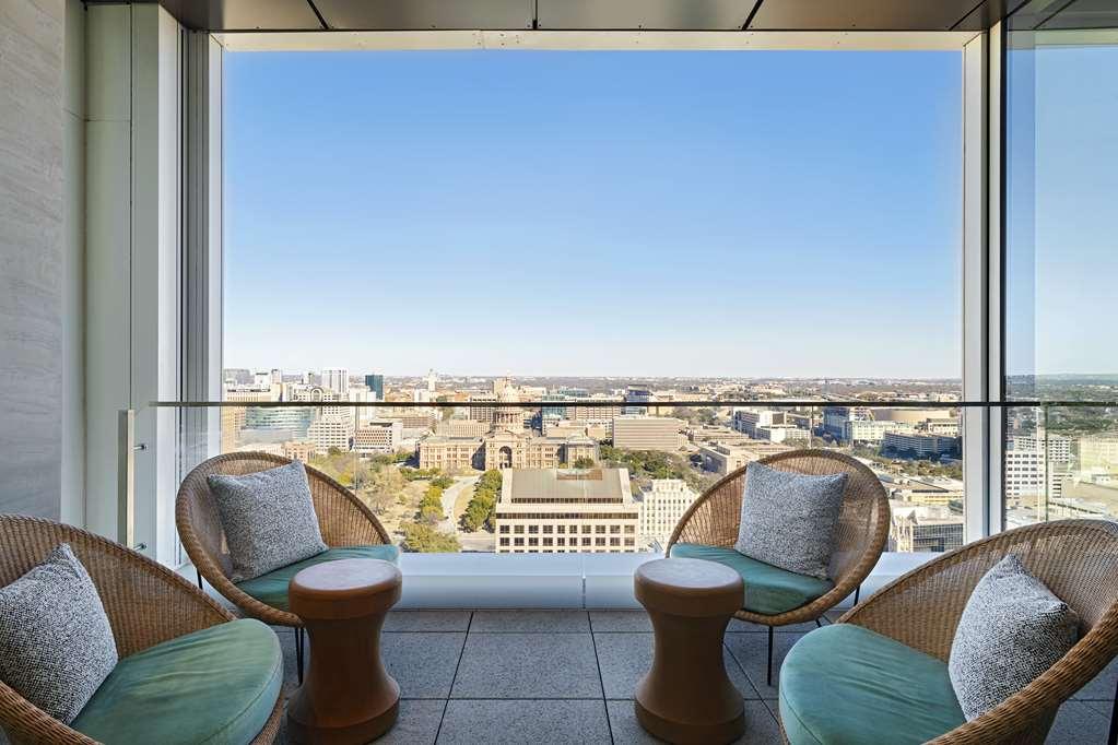 Hotel Hyatt Centric Congress Avenue Austin Camera foto
