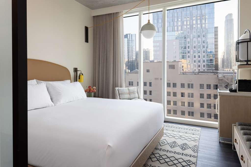 Hotel Hyatt Centric Congress Avenue Austin Camera foto